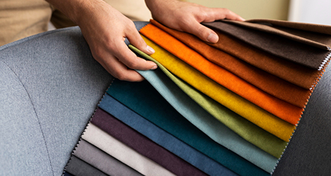 A Guide to Choosing the Right Upholstery Fabric for Your Furniture