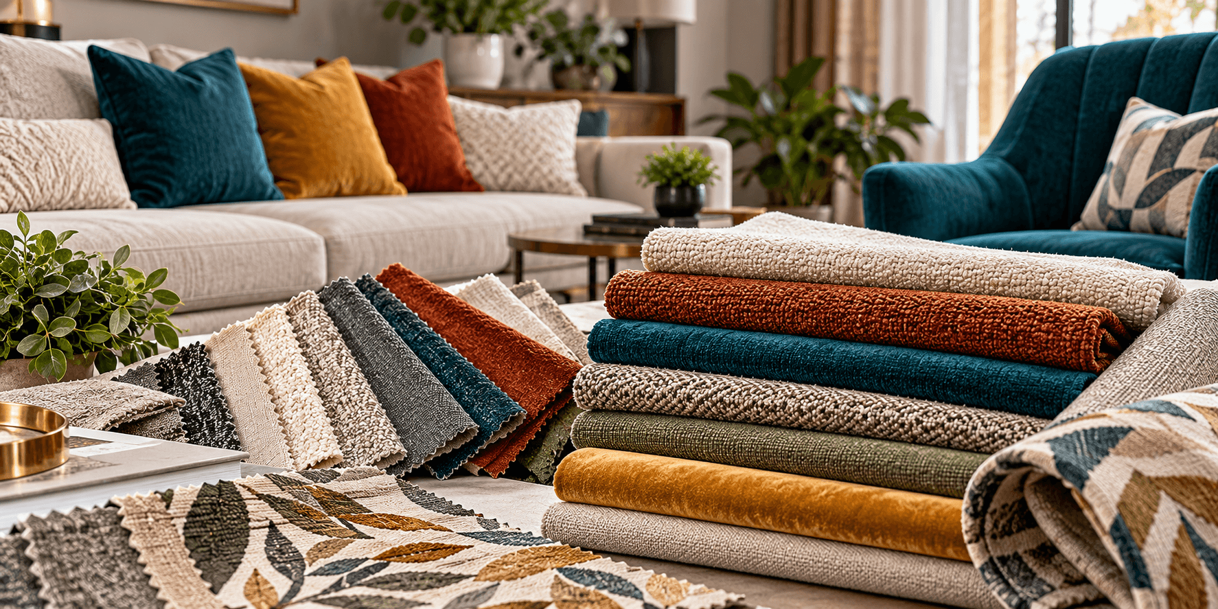 Top Upholstery Fabric Trends for 2026 to Refresh Your Home